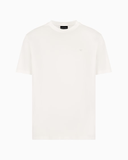 Armani Camiseta de punto de mezcla de lyocell Travel Essential