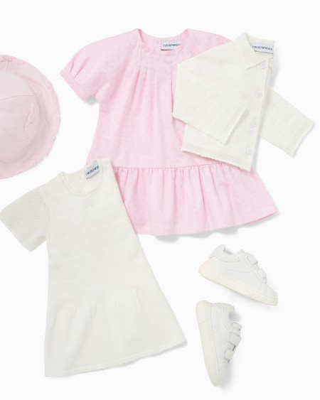 Armani Cárdigan De Punto Jacquard Con Motivo Integral De águila