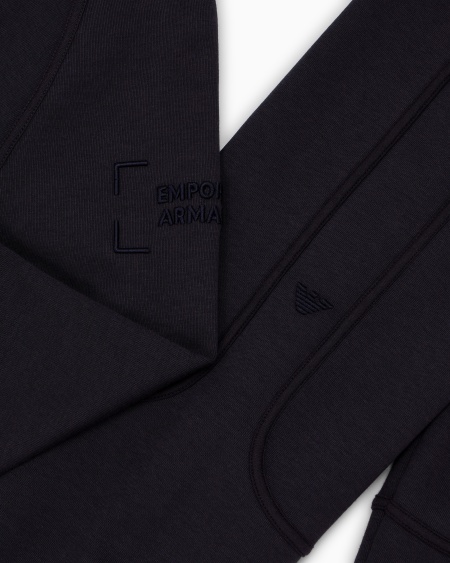 Armani Chándal Con Sudadera Con Cremallera Y Capucha Y Pantalones