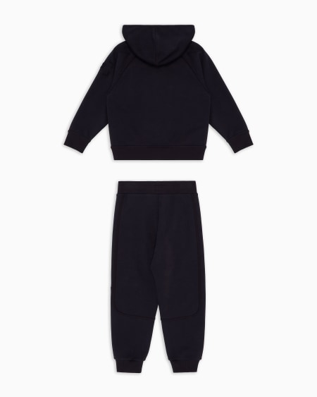 Armani Chándal Con Sudadera Con Cremallera Y Capucha Y Pantalones