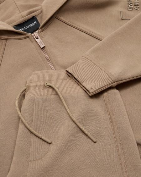 Armani Chándal Con Sudadera Con Cremallera Y Capucha Y Pantalones