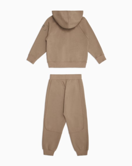 Armani Chándal Con Sudadera Con Cremallera Y Capucha Y Pantalones