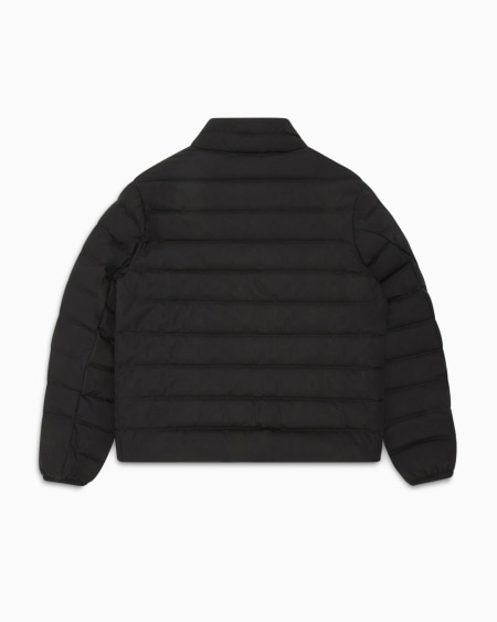 Armani Chaqueta De Plumas En Nailon Acolchado Con Pluma Reciclada ASV