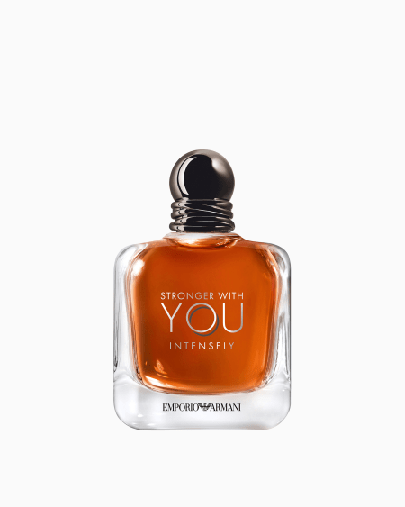Armani Eau de Parfum STRONGER WITH YOU INTENSELY 100 ml