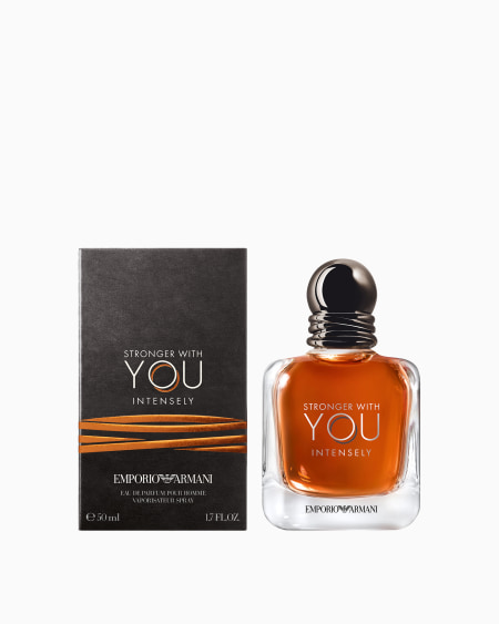 Armani Eau De Parfum STRONGER WITH YOU INTENSELY 50 Ml