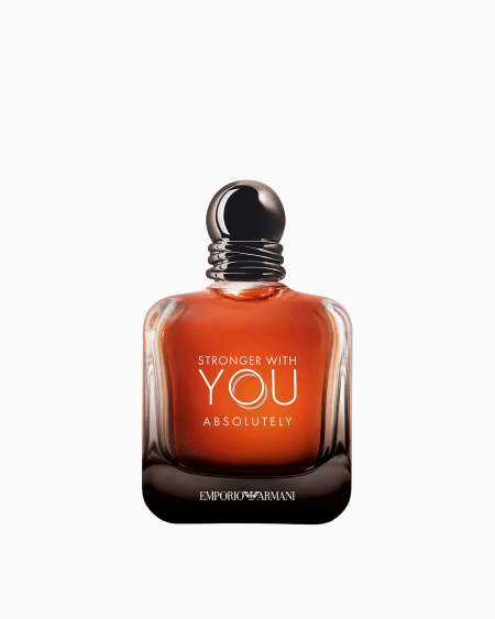 Armani Eau de Toilette STRONGER WITH YOU ABSOLUTELY 100 ml