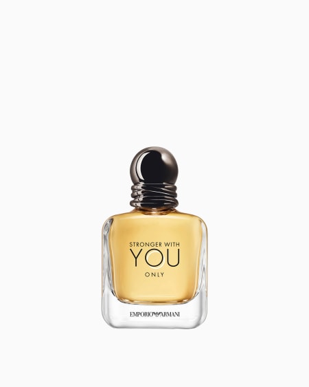 Armani Eau de Toilette STRONGER WITH YOU ONLY 50 ml