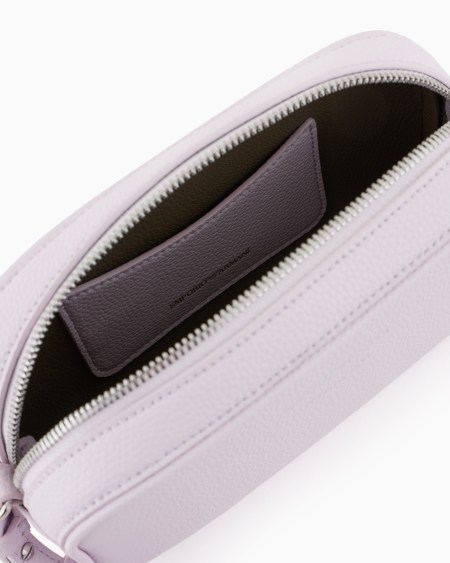 Armani Funda Para Cámara Con Bandolera Y Estampado De Ciervo