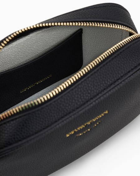 Armani Funda Para Cámara Con Bandolera Y Estampado De Ciervo