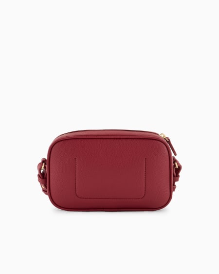 Armani Funda Para Cámara Con Bandolera Y Estampado De Ciervo