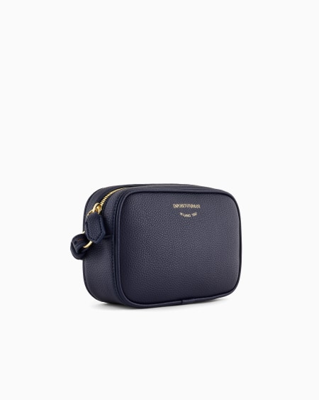 Armani Funda Para Cámara Con Bandolera Y Estampado De Ciervo