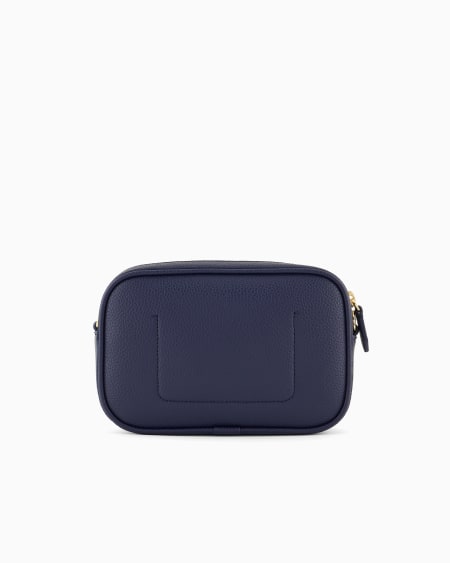 Armani Funda Para Cámara Con Bandolera Y Estampado De Ciervo