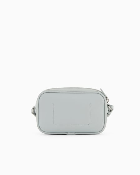 Armani Funda Para Cámara Con Bandolera Y Estampado De Ciervo