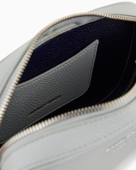 Armani Funda Para Cámara Con Bandolera Y Estampado De Ciervo