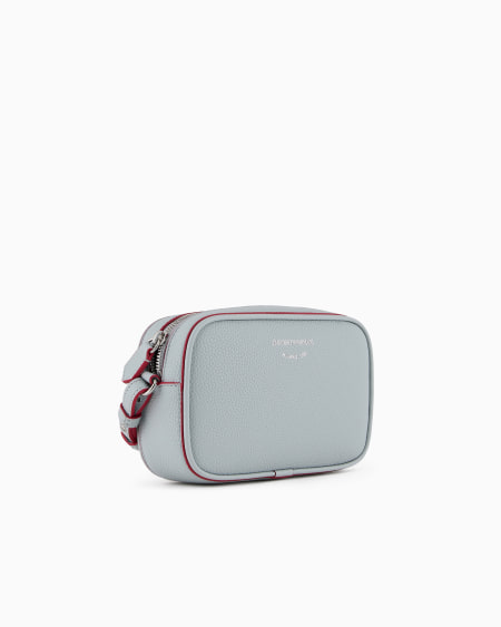 Armani Funda Para Cámara Con Bandolera Y Estampado De Ciervo