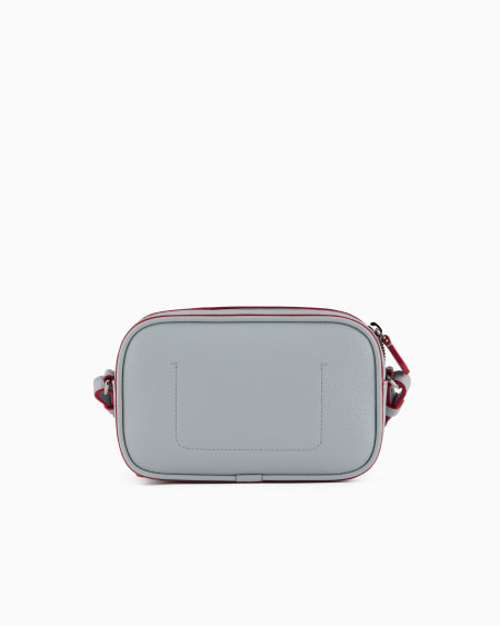 Armani Funda Para Cámara Con Bandolera Y Estampado De Ciervo