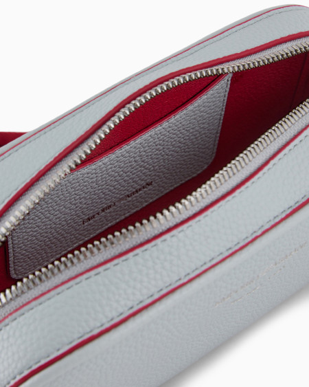 Armani Funda Para Cámara Con Bandolera Y Estampado De Ciervo