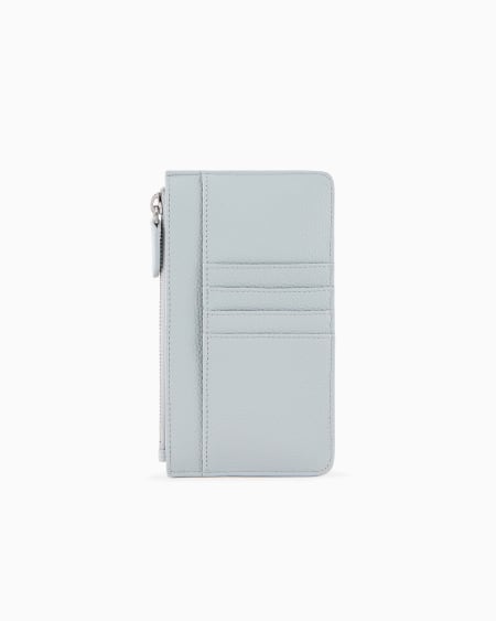 Armani Funda Para Teléfono MyEA Con Estampado De Ciervo Cremallera Y Bolsillos