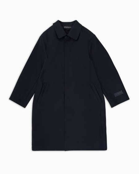 Armani Gabardina de algodón técnico Special Occasion