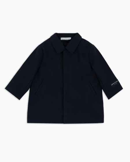 Armani Gabardina de algodón técnico Special Occasion