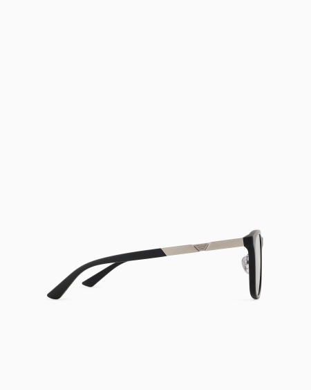Armani Gafas De Sol De Forma Cuadrada Para Hombre Asian Fit