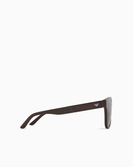 Armani Gafas De Sol De Forma Cuadrada Para Hombre Asian Fit