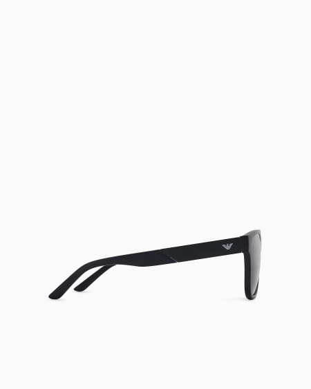 Armani Gafas De Sol De Forma Cuadrada Para Hombre Asian Fit