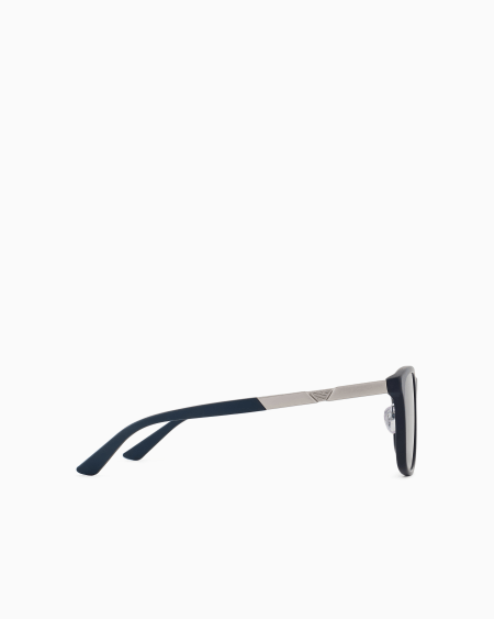 Armani Gafas De Sol De Forma Cuadrada Para Hombre Asian Fit