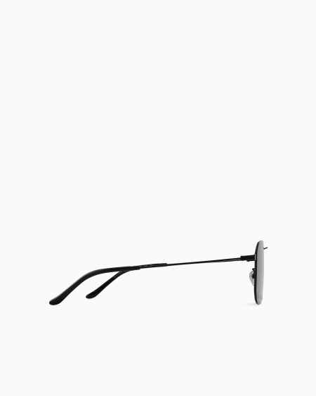 Armani Gafas De Sol De Forma Irregular Para Hombre Asian Fit
