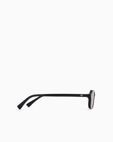 Armani Gafas De Sol De Forma Rectangular Para Hombre