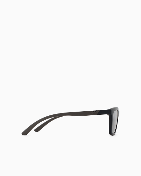 Armani Gafas De Sol De Forma Rectangular Para Hombre