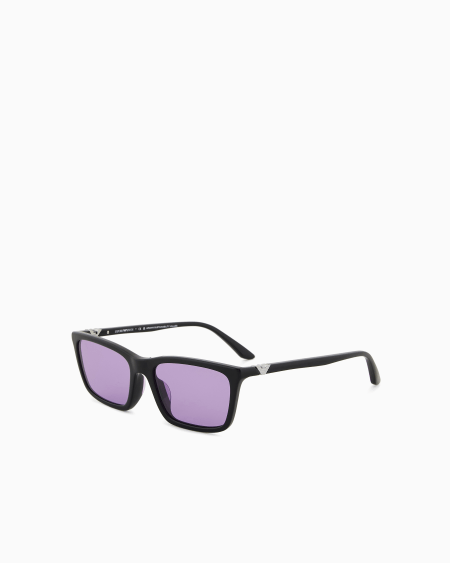 Armani Gafas De Sol De Forma Rectangular Para Mujer