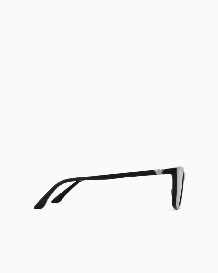 Armani Gafas De Sol De Forma Rectangular Para Mujer