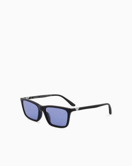Armani Gafas De Sol De Forma Rectangular Para Mujer