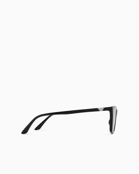 Armani Gafas De Sol De Forma Rectangular Para Mujer