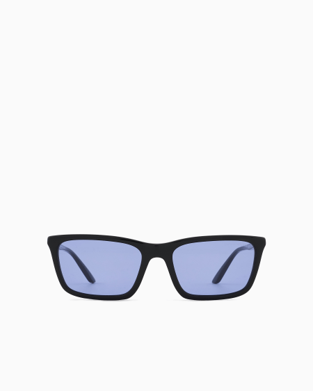 Armani Gafas De Sol De Forma Rectangular Para Mujer