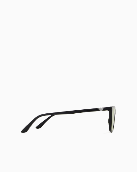 Armani Gafas De Sol De Forma Rectangular Para Mujer
