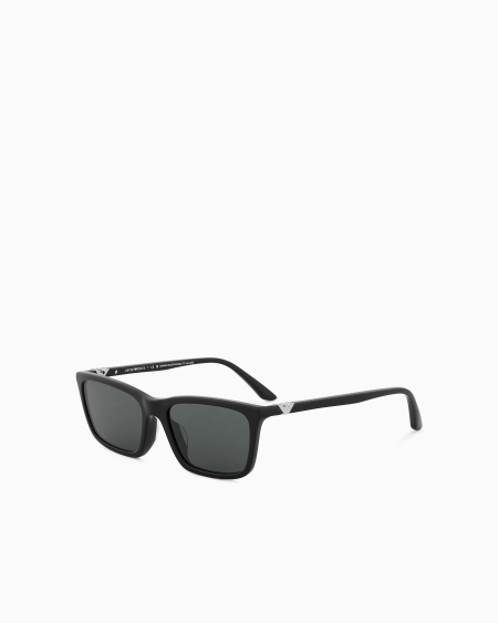 Armani Gafas De Sol De Forma Rectangular Para Mujer