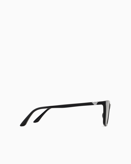 Armani Gafas De Sol De Forma Rectangular Para Mujer