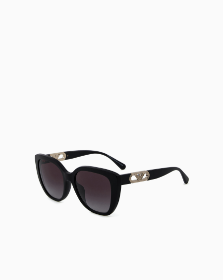 Armani Gafas De Sol En Forma De Mariposa Para Mujer