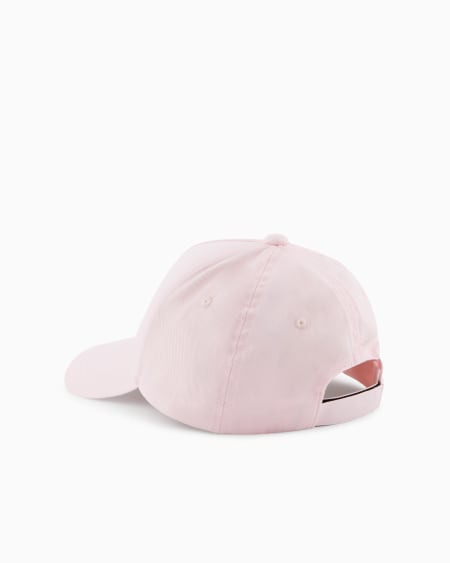 Armani Gorra De Béisbol Con Bordado De águila De Algodón Orgánico ASV