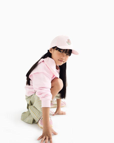 Armani Gorra De Béisbol Con Estampado Manga Bear Crew ASV