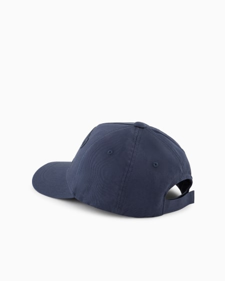Armani Gorra De Béisbol Con Logotipo Bordado En Relieve