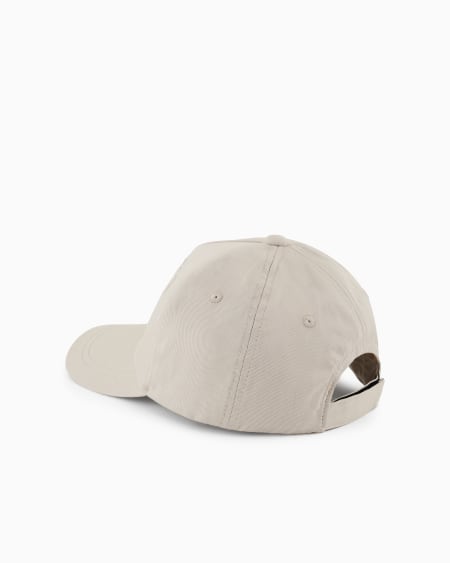 Armani Gorra De Béisbol Con Logotipo Bordado En Relieve