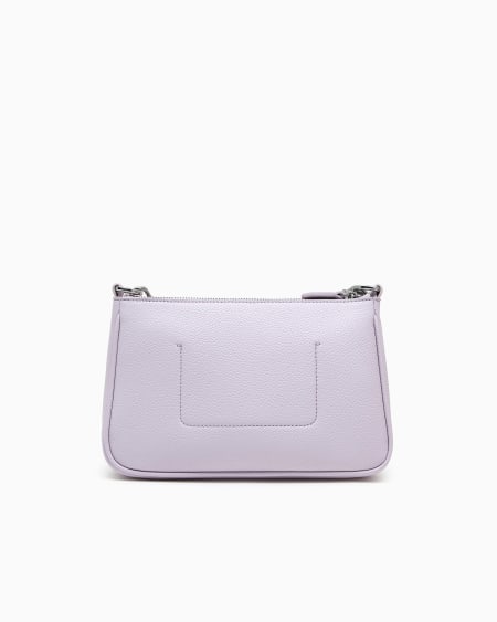 Armani Minibolso Doble Con Bandolera Y Estampado De Ciervo