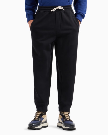 Armani Pantalones De Chándal Con Cordón De La ASV Capsule