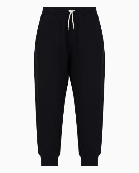 Armani Pantalones de chándal con cordón de la ASV Capsule