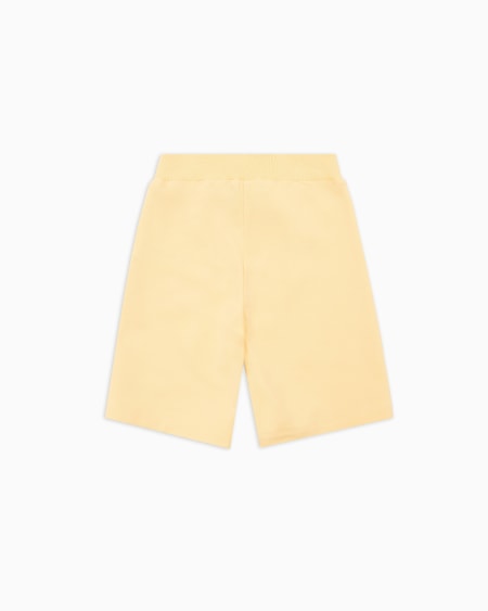 Armani Pantalones De Punto De Mezcla De Modal Con Cintura Elástica