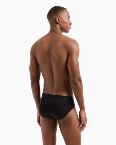 Armani Paquete De Dos Calzoncillos Slip Cápsula San Valentín