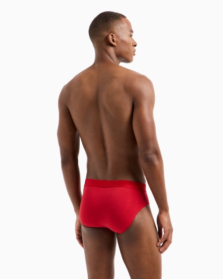 Armani Paquete De Dos Calzoncillos Slip Cápsula San Valentín